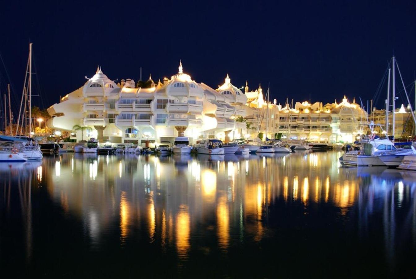 Skysea Holidays Benalmadena Europark Экстерьер фото