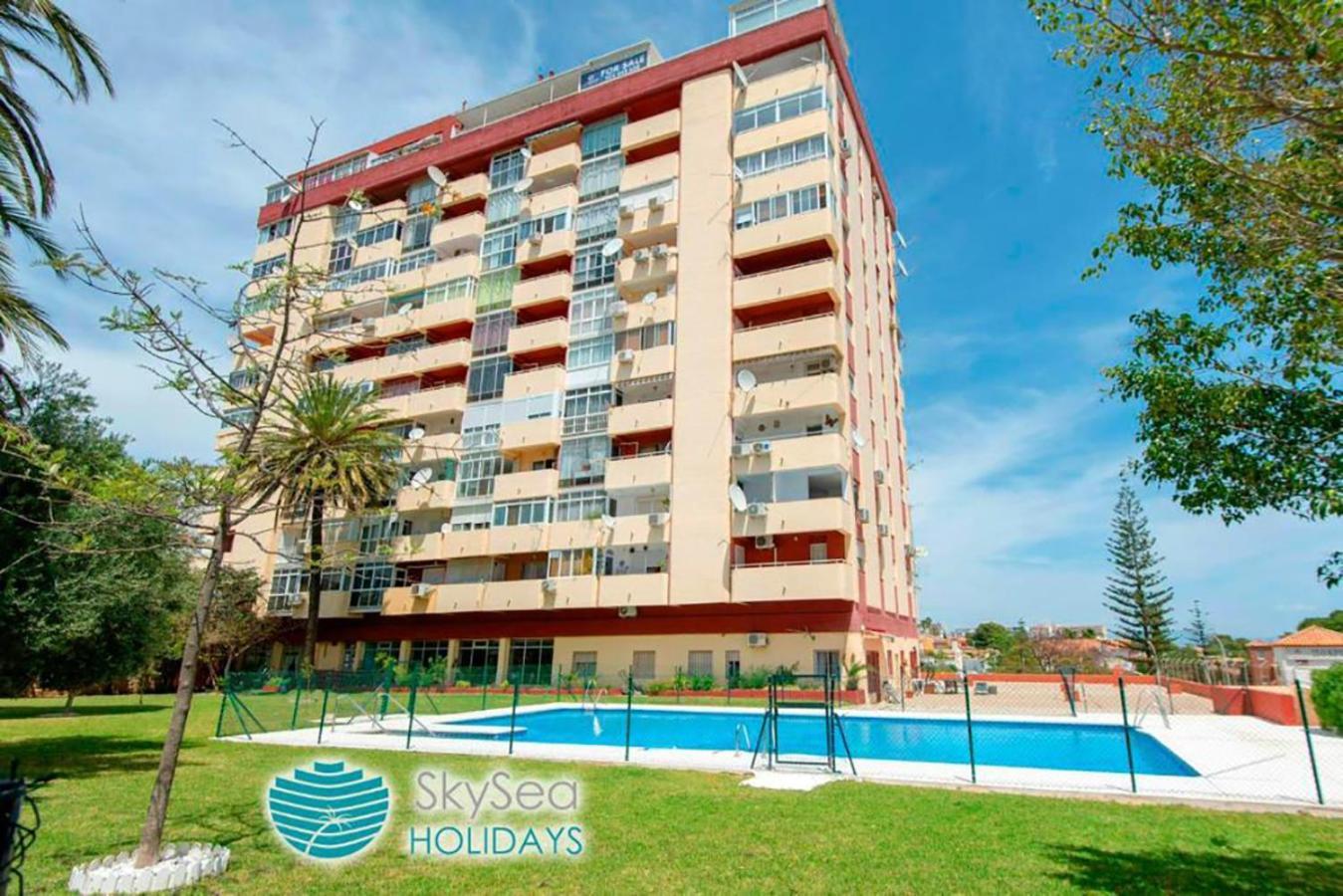 Skysea Holidays Benalmadena Europark Экстерьер фото