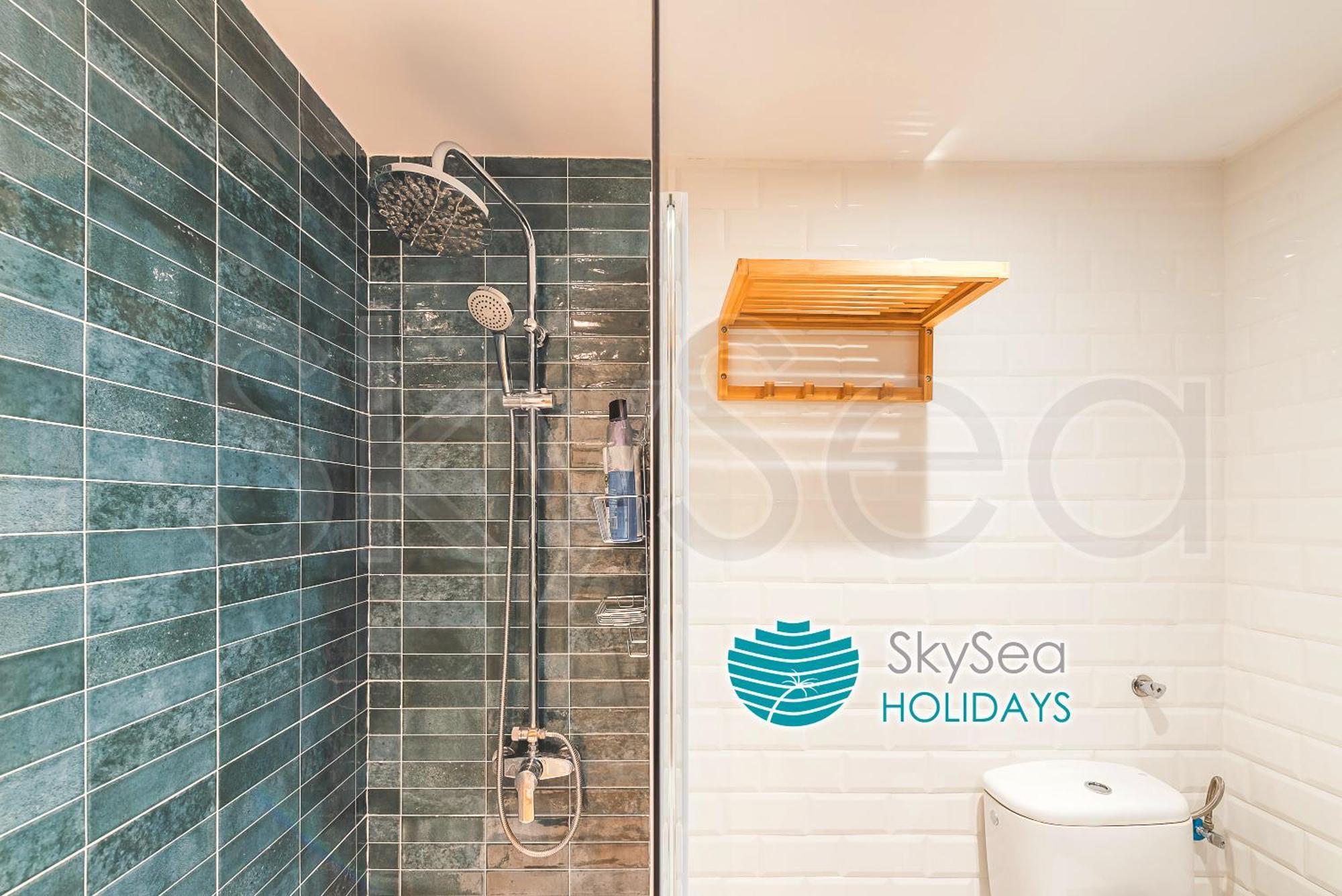 Skysea Holidays Benalmadena Europark Экстерьер фото