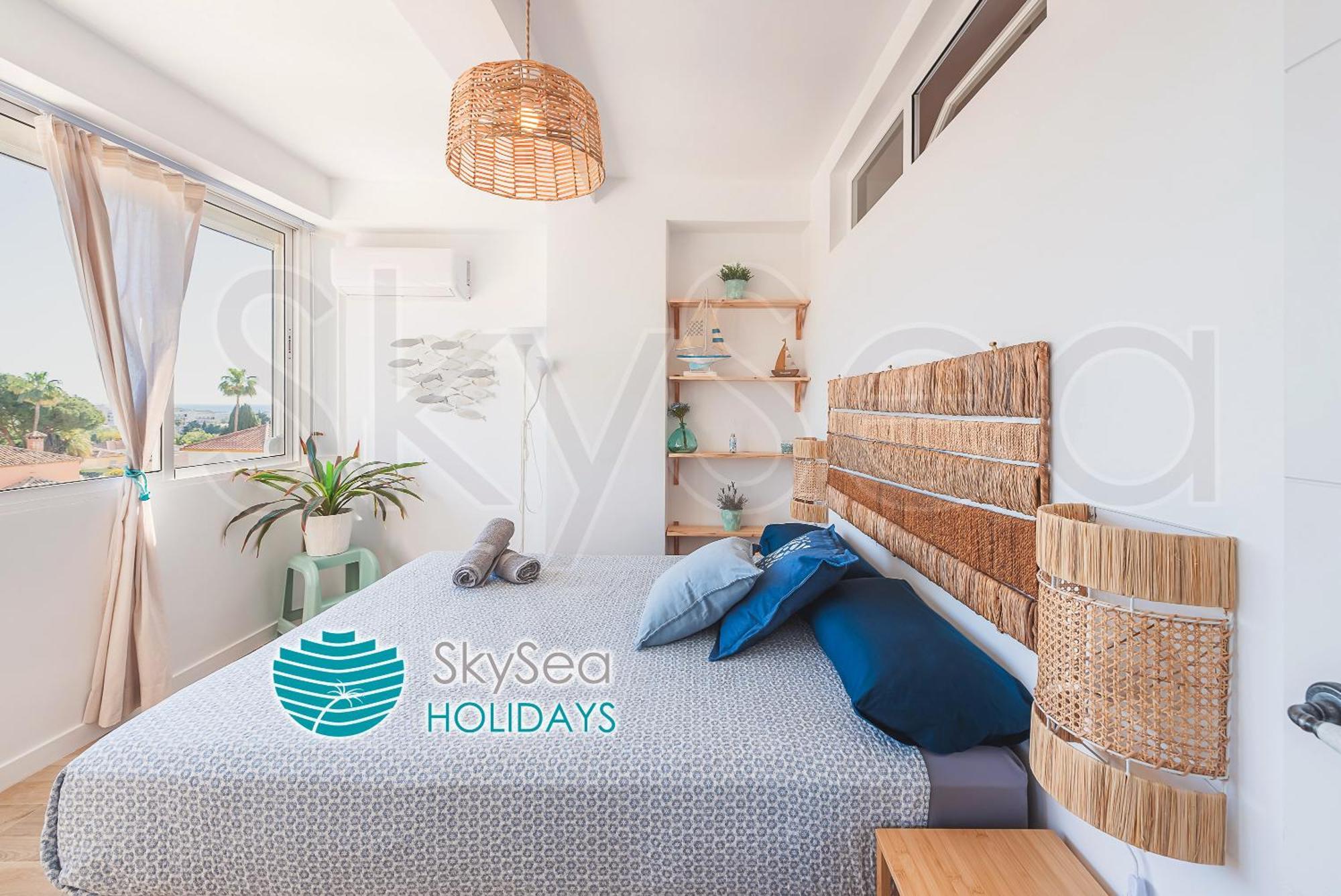 Skysea Holidays Benalmadena Europark Экстерьер фото