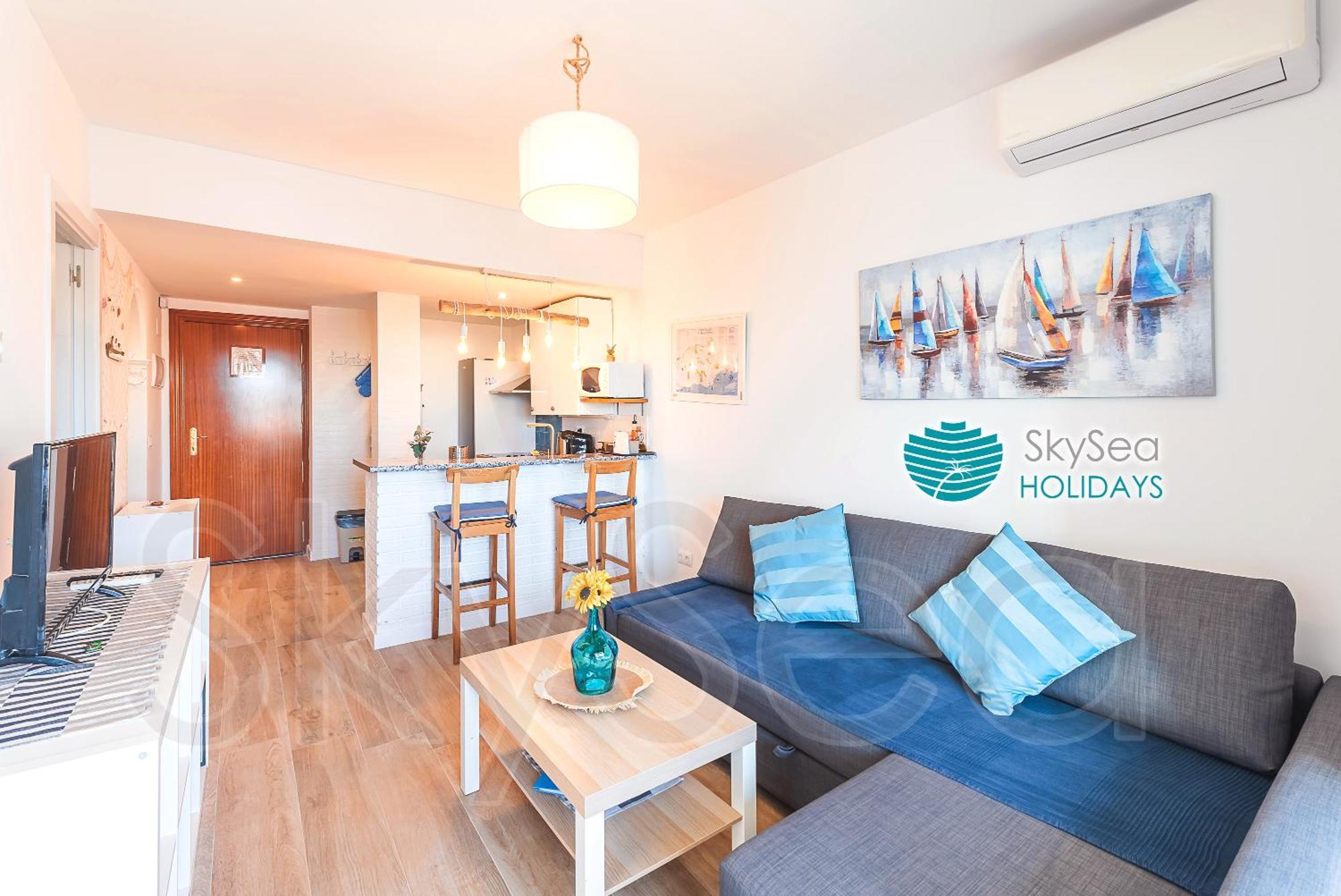 Skysea Holidays Benalmadena Europark Экстерьер фото