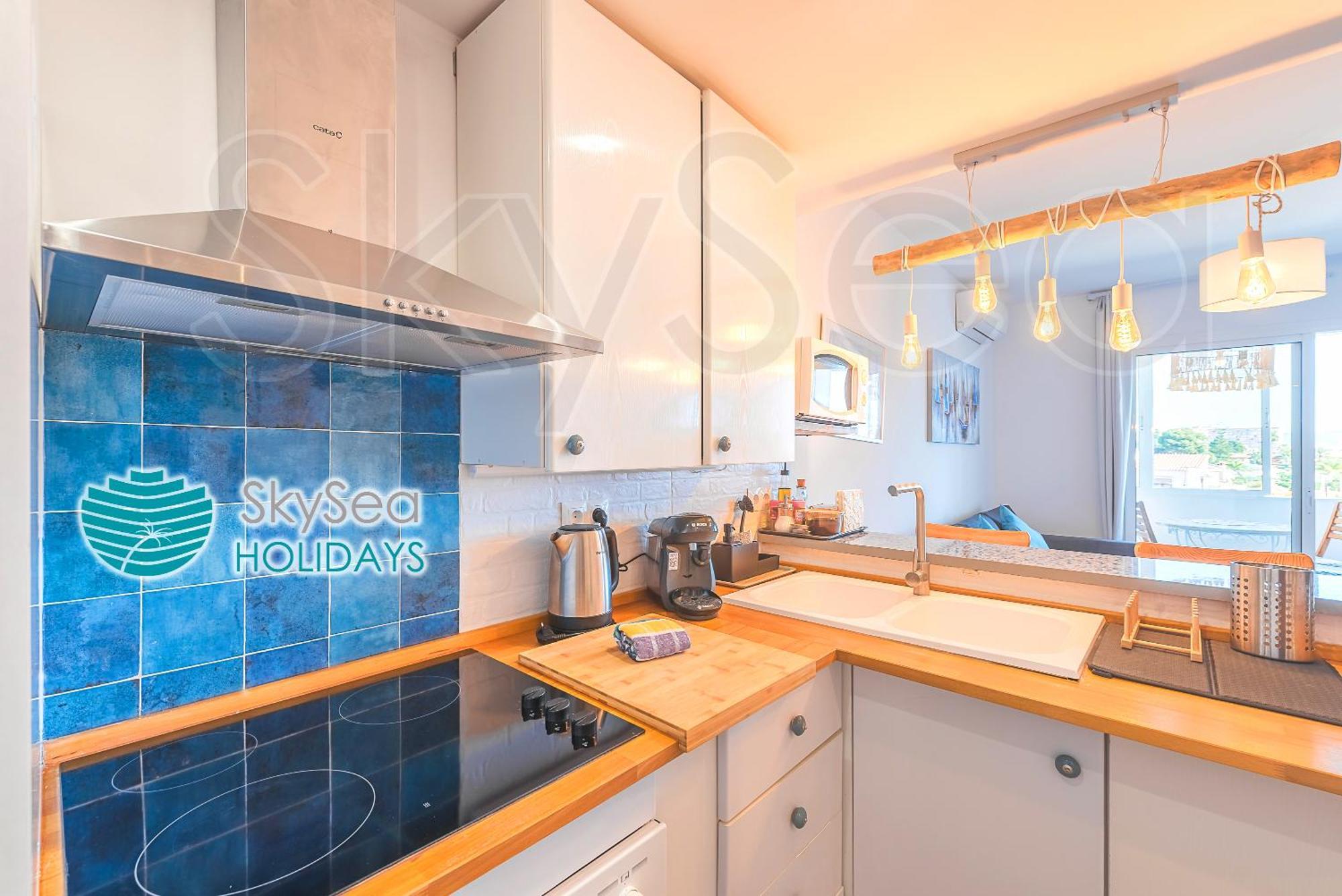 Skysea Holidays Benalmadena Europark Экстерьер фото