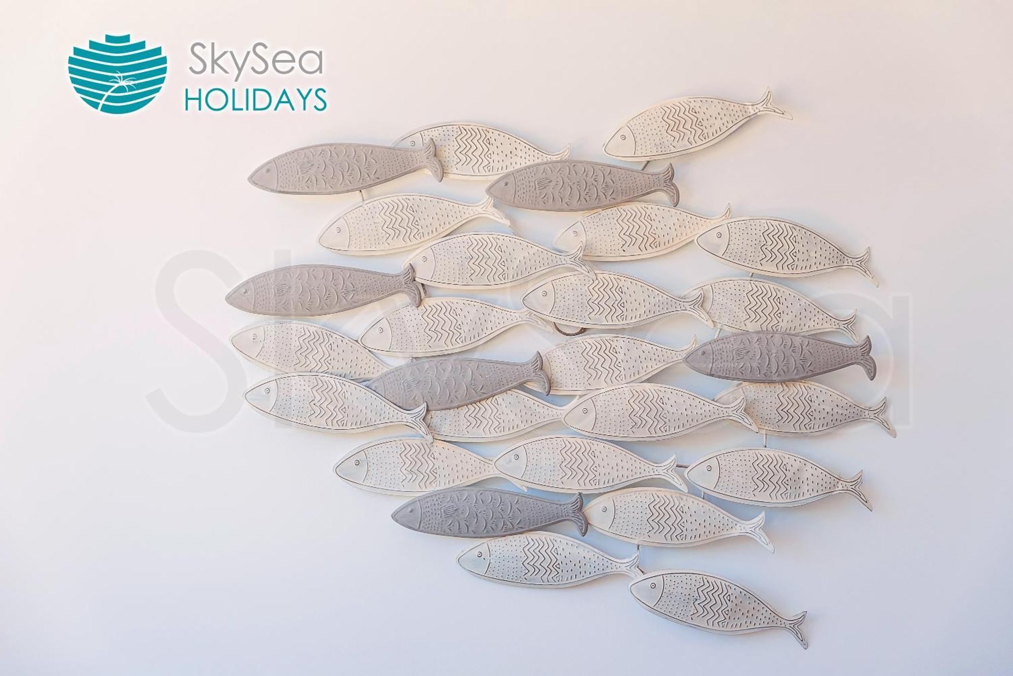 Skysea Holidays Benalmadena Europark Экстерьер фото