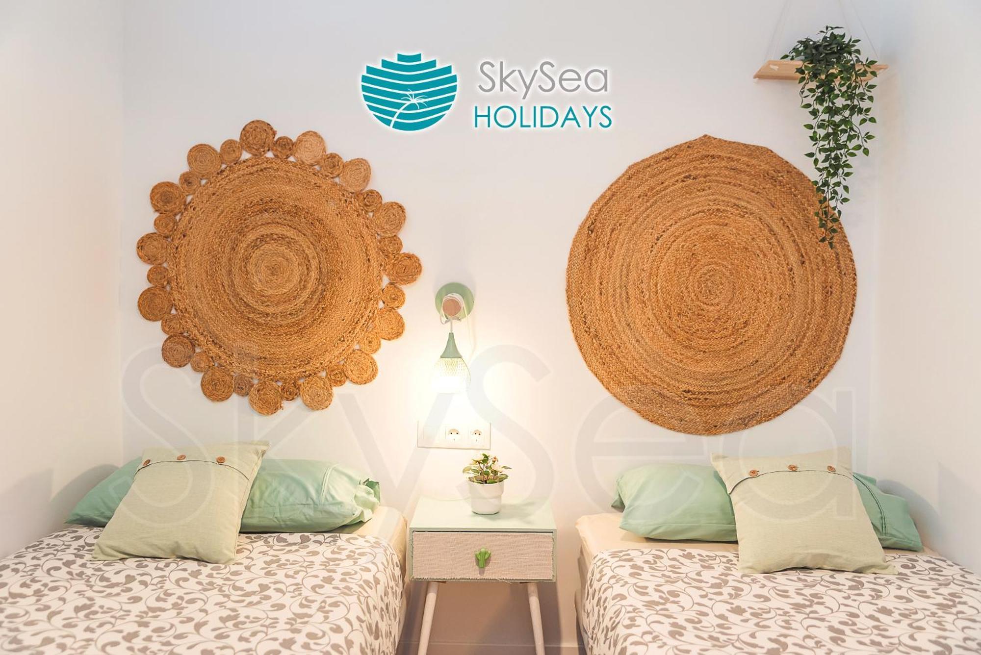 Skysea Holidays Benalmadena Europark Экстерьер фото